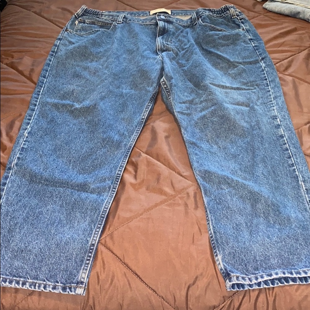 L.L. Bean jeans